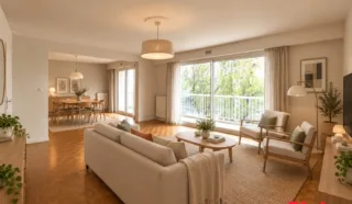 Appartement 4 pièce(s)