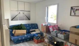 Maison 4 pièce(s)