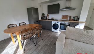Appartement 2 pièce(s)