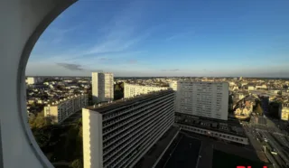 Appartement 2 pièce(s)