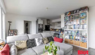 Appartement 4 pièce(s)