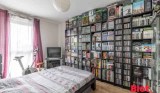 Appartement 4 pièce(s)