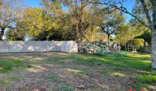 Terrain 822m²