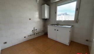 Appartement 3 pièce(s)