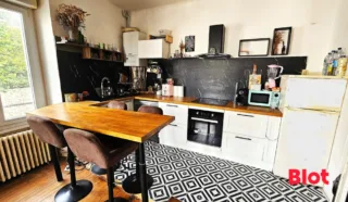Appartement 4 pièce(s)