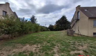 Terrain 406m²