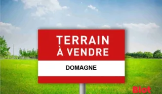 Terrain 406m²