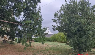 Terrain 406m²