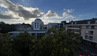 Appartement 4 pièce(s)