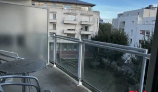 Appartement 4 pièce(s)