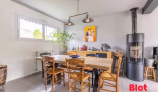 Maison 5 pièce(s)