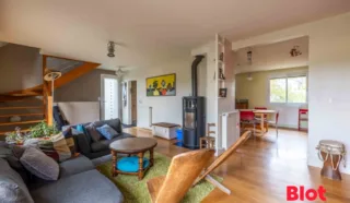 Maison 7 pièce(s)