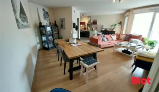Appartement 4 pièce(s)