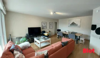 Appartement 4 pièce(s)