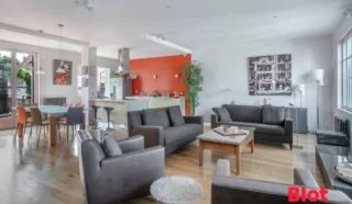 Maison 6 pièce(s)