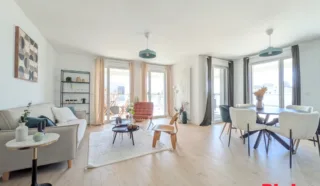 Appartement 5 pièce(s)