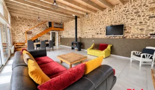 Maison 8 pièce(s)