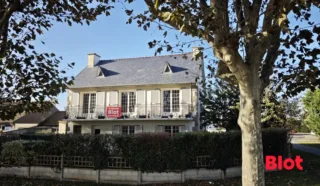 Maison 6 pièce(s)