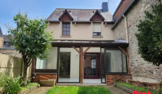 Maison 4 pièce(s)