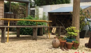 Maison 3 pièce(s)