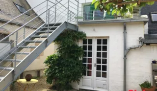 Maison 3 pièce(s)