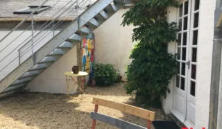 Maison 3 pièce(s)