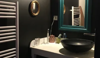 Maison 3 pièce(s)