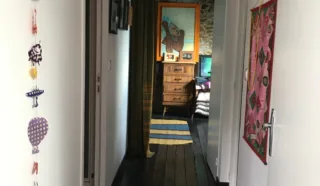 Maison 3 pièce(s)