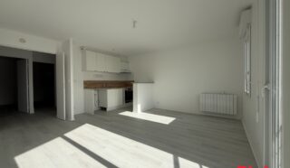 Appartement 3 pièce(s)