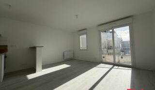 Appartement 3 pièce(s)