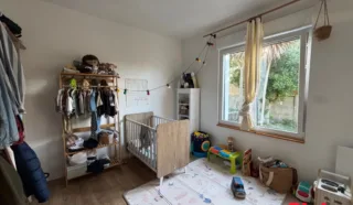 Maison 3 pièce(s)