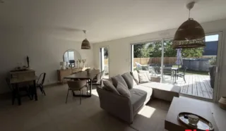 Maison 4 pièce(s)