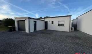 Maison 4 pièce(s)