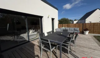 Maison 4 pièce(s)