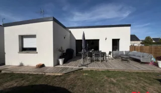 Maison 4 pièce(s)