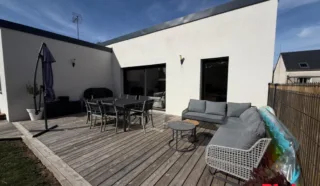 Maison 4 pièce(s)