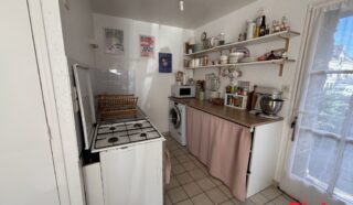 Maison 3 pièce(s)