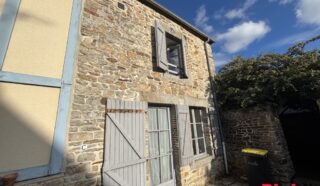 Maison 3 pièce(s)