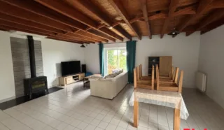 Maison 4 pièce(s)