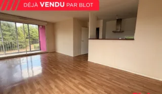 Appartement 3 pièce(s)