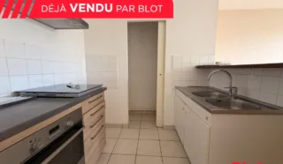 Appartement 3 pièce(s)