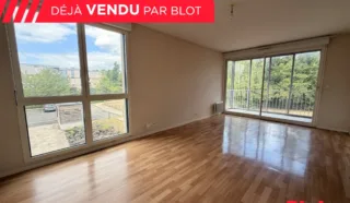 Appartement 3 pièce(s)