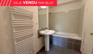 Appartement 3 pièce(s)