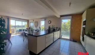 Appartement 4 pièce(s)