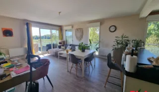 Appartement 4 pièce(s)