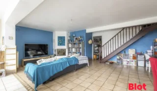 Maison 5 pièce(s)