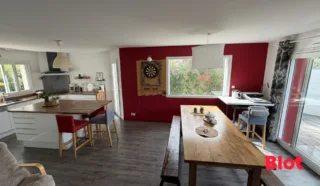 Maison 6 pièce(s)