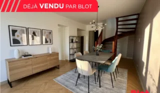 Appartement 3 pièce(s)