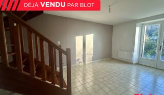 Appartement 3 pièce(s)