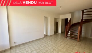 Appartement 3 pièce(s)